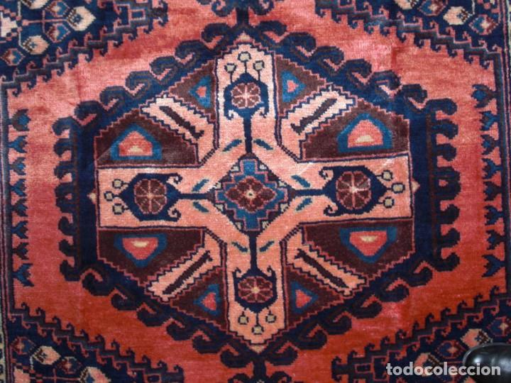 Antig&uuml;edades: Alfombra persa Vis A003-067 - Foto 4
