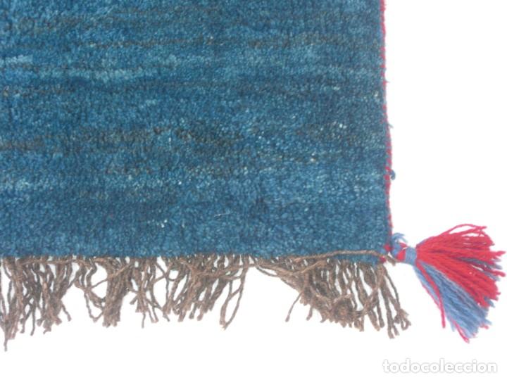 Antig&uuml;edades: Alfombra Gabbeh (A003-080) - Foto 2