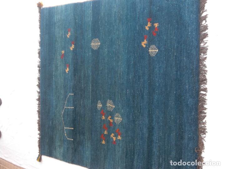 Antig&uuml;edades: Alfombra Gabbeh (A003-081) - Foto 2