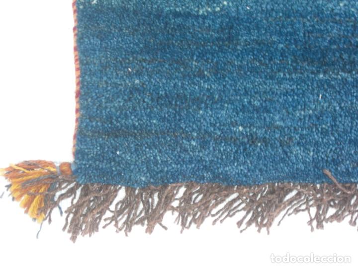 Antig&uuml;edades: Alfombra Gabbeh (A003-081) - Foto 3