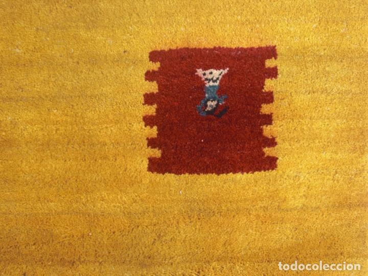 Antig&uuml;edades: Alfombra Gabbeh (A003-083) - Foto 1