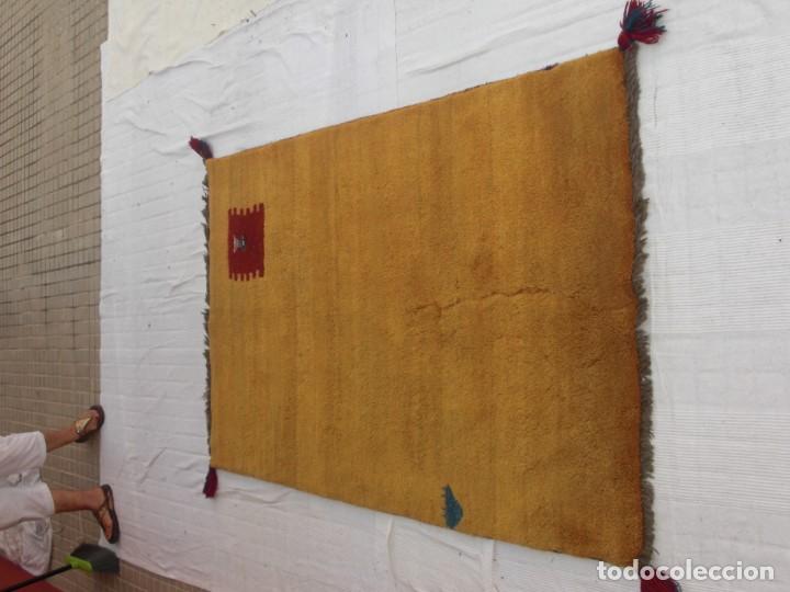 Antig&uuml;edades: Alfombra Gabbeh (A003-083) - Foto 2