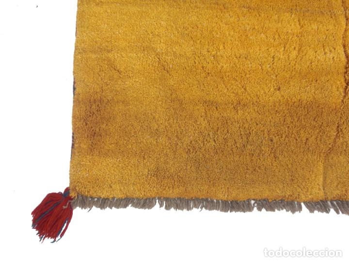 Antig&uuml;edades: Alfombra Gabbeh (A003-083) - Foto 3
