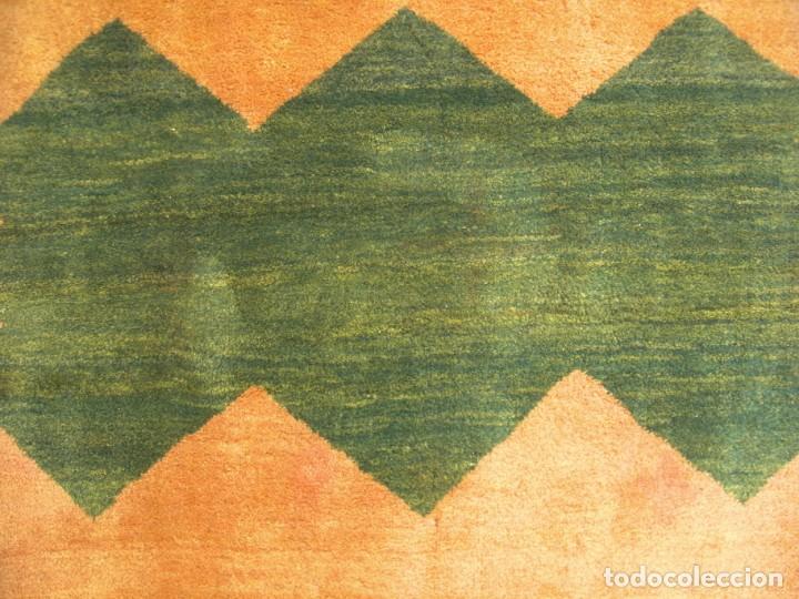 Antig&uuml;edades: Alfombra Gabbeh (A003-085) - Foto 1