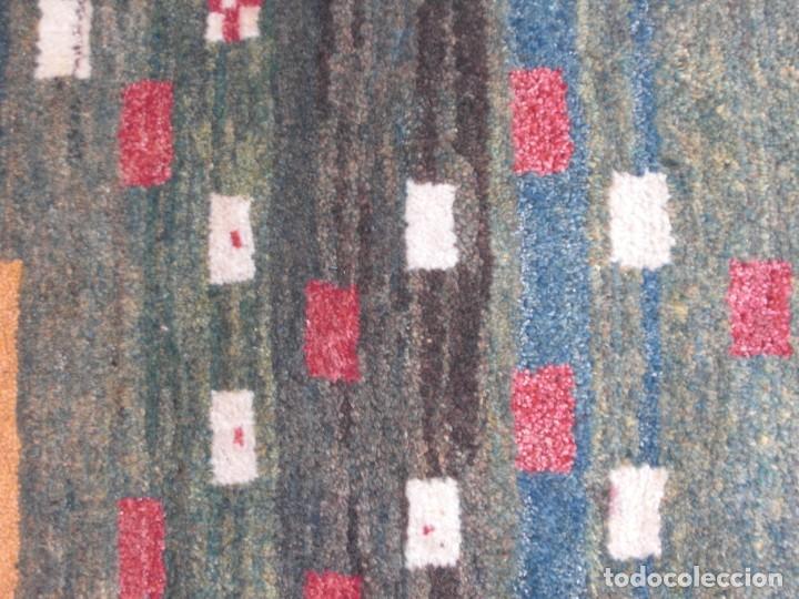 Antig&uuml;edades: Alfombra Gabbeh (A003-092) - Foto 1
