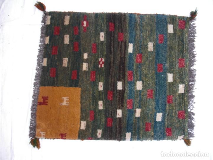 Antig&uuml;edades: Alfombra Gabbeh (A003-092) - Foto 2