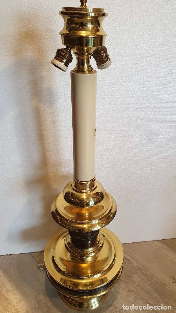 Antig&uuml;edades: LAMPARA DE MESA ARTDECO - Foto 4