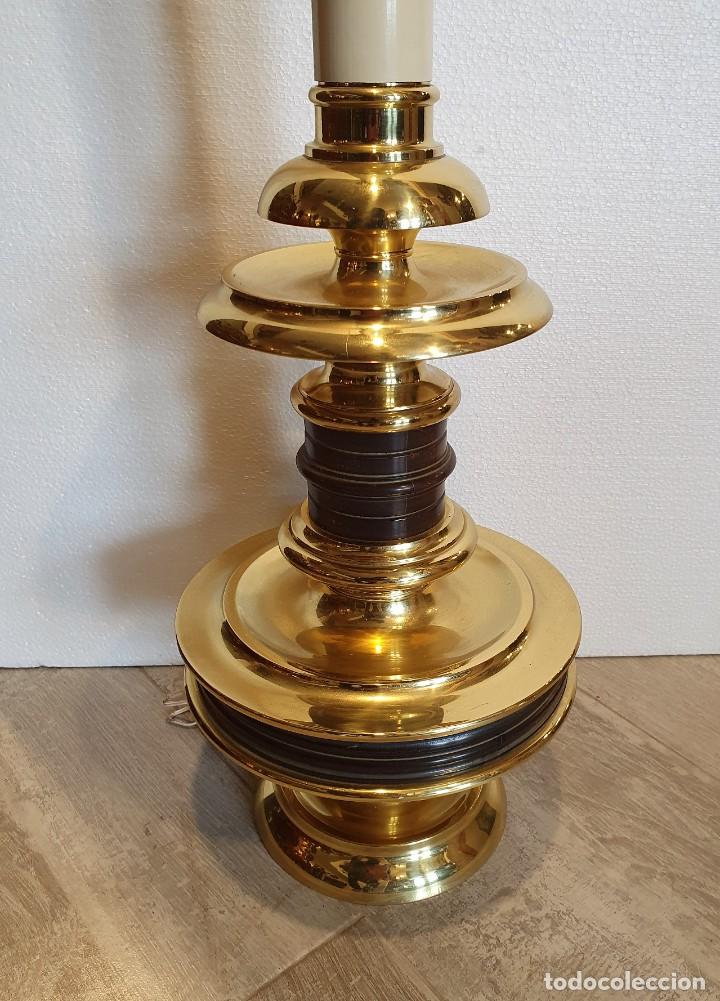 Antig&uuml;edades: LAMPARA DE MESA ARTDECO - Foto 2