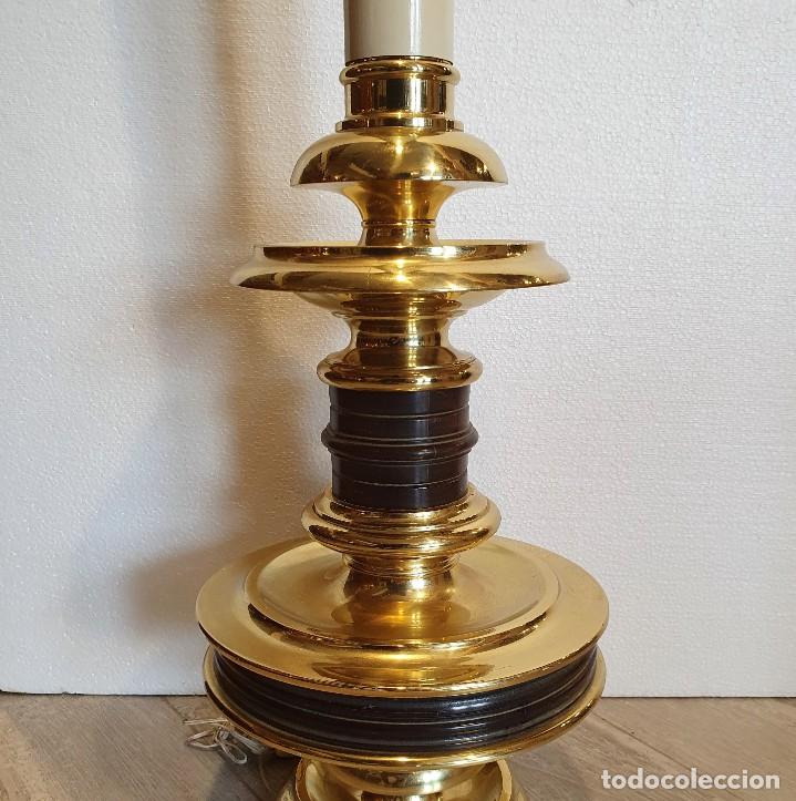 Antig&uuml;edades: LAMPARA DE MESA ARTDECO - Foto 1
