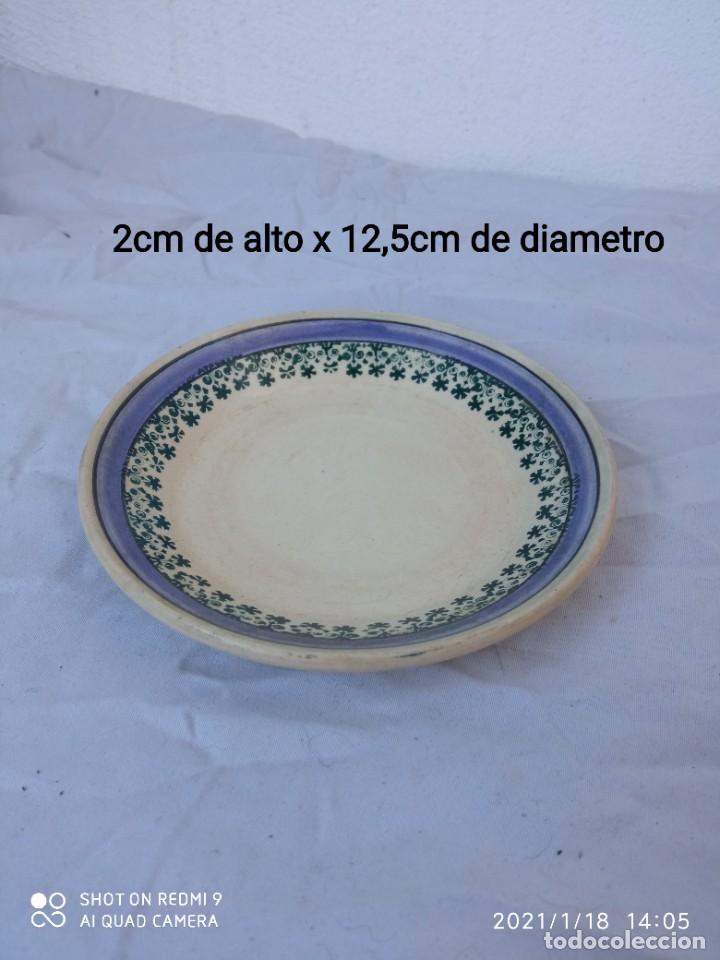 Antig&uuml;edades: Plato de caf&eacute; terredefer hoisy leroy - Foto 1