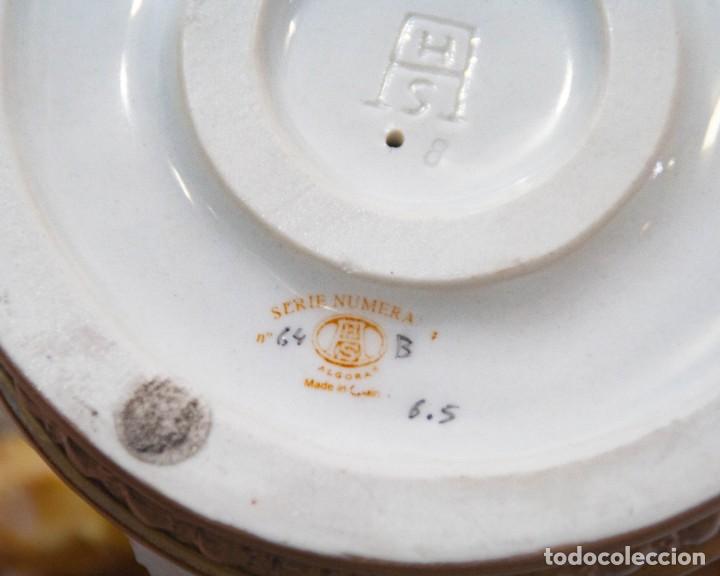 Antig&uuml;edades: Porcelana Algora - Serie Limitada - Foto 2