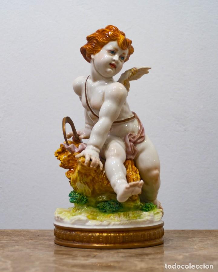 Antig&uuml;edades: Porcelana Algora - Serie Limitada - Foto 3