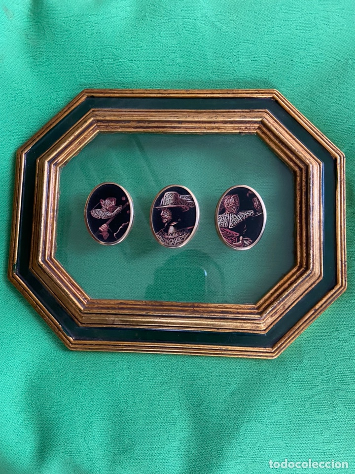 Antig&uuml;edades: Camafeos - Foto 1