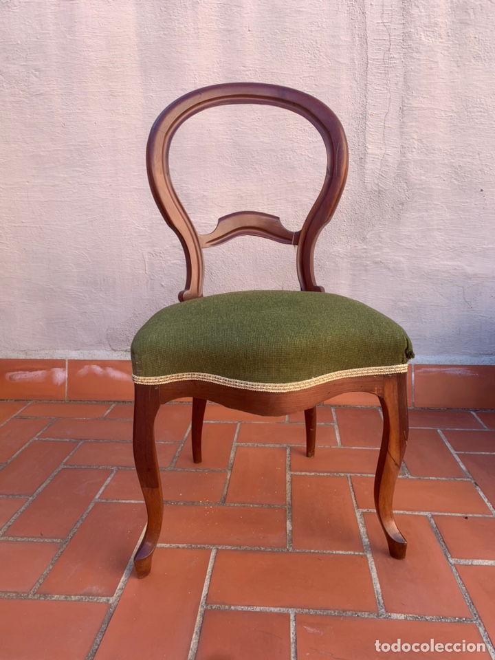 Antiquit&eacute;s: Sillas inglesas