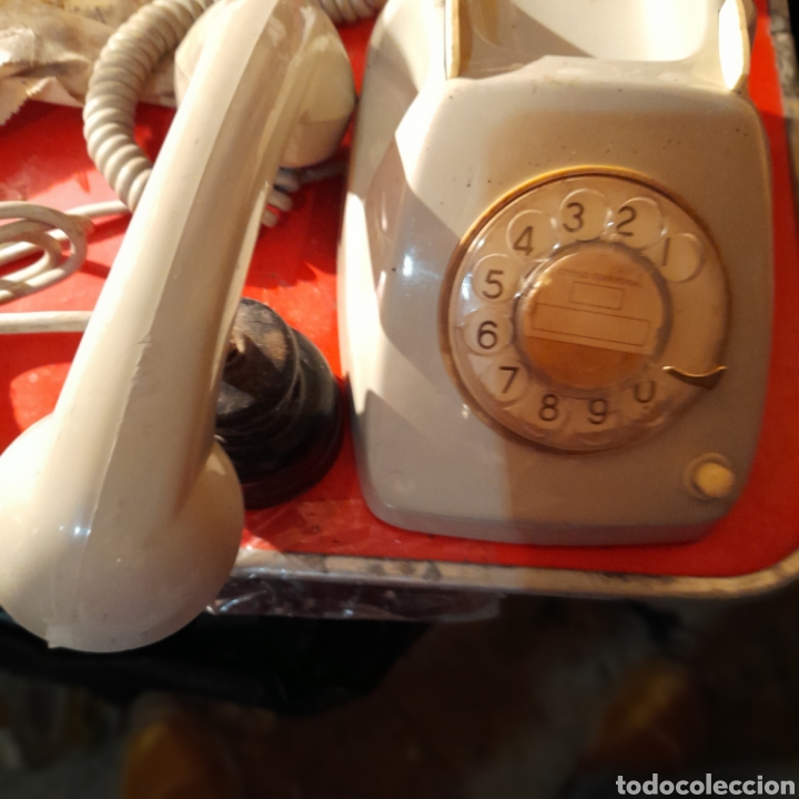 Antig&uuml;edades: Telefono Citesa de los a&ntilde;os 60 - Foto 2