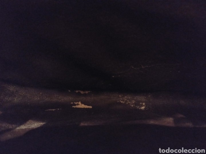 Antig&uuml;edades: Bolso acharolado - Foto 3