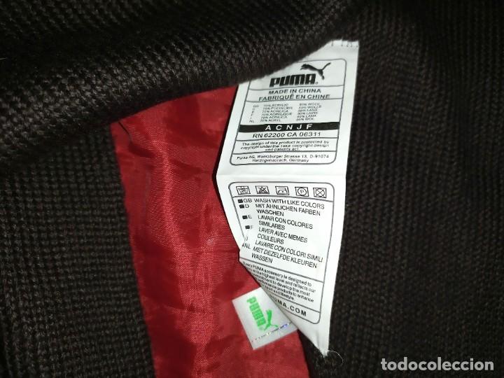 Antig&uuml;edades: Bufanda negra de puma unisex - Foto 2