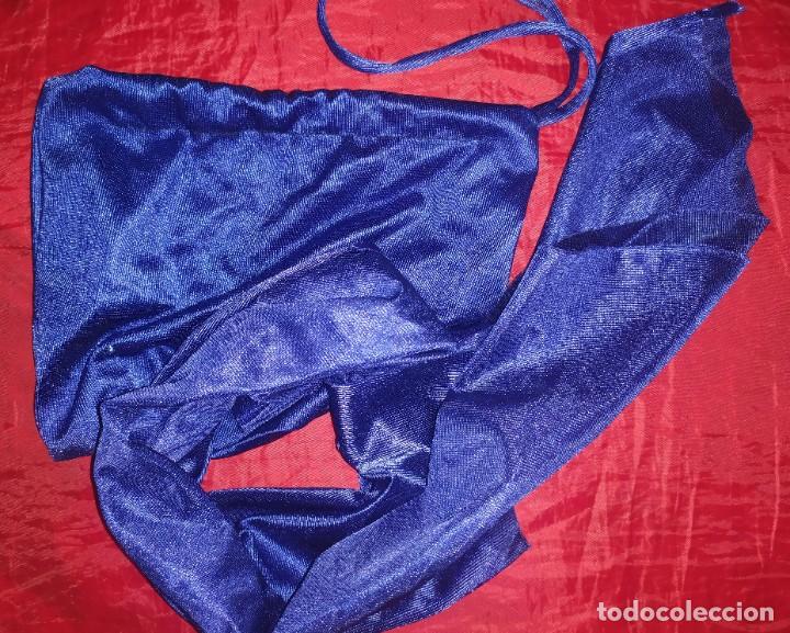 Antig&uuml;edades: Pa&ntilde;uelo morado - Foto 1