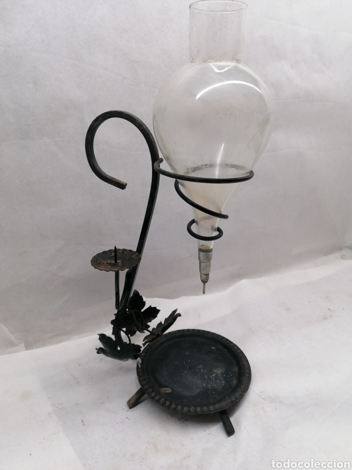 Antig&uuml;edades: Dispensador de vino - Foto 5