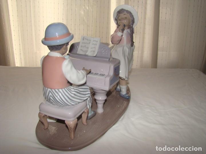 Antig&uuml;edades: LLADRO FIFURAS JAZZ BAND - Foto 8