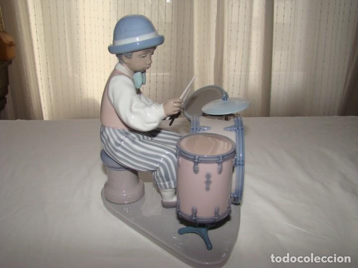 Antig&uuml;edades: LLADRO FIFURAS JAZZ BAND - Foto 11