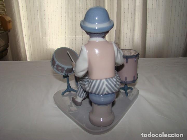 Antig&uuml;edades: LLADRO FIFURAS JAZZ BAND - Foto 12