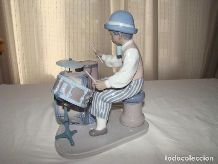 Antig&uuml;edades: LLADRO FIFURAS JAZZ BAND - Foto 13