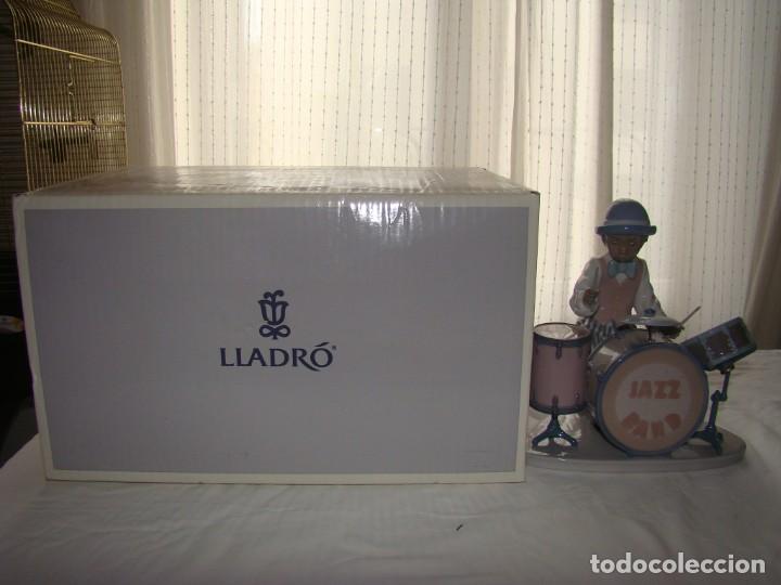 Antig&uuml;edades: LLADRO FIFURAS JAZZ BAND - Foto 15