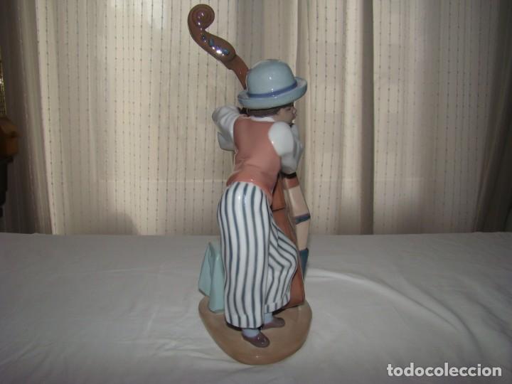 Antig&uuml;edades: LLADRO FIFURAS JAZZ BAND - Foto 17