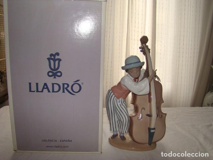 Antig&uuml;edades: LLADRO FIFURAS JAZZ BAND - Foto 19