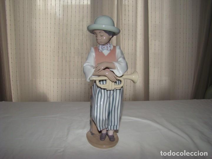 Antig&uuml;edades: LLADRO FIFURAS JAZZ BAND - Foto 20