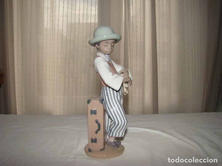 Antig&uuml;edades: LLADRO FIFURAS JAZZ BAND - Foto 21