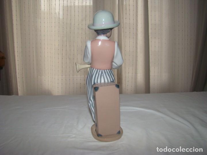 Antig&uuml;edades: LLADRO FIFURAS JAZZ BAND - Foto 22