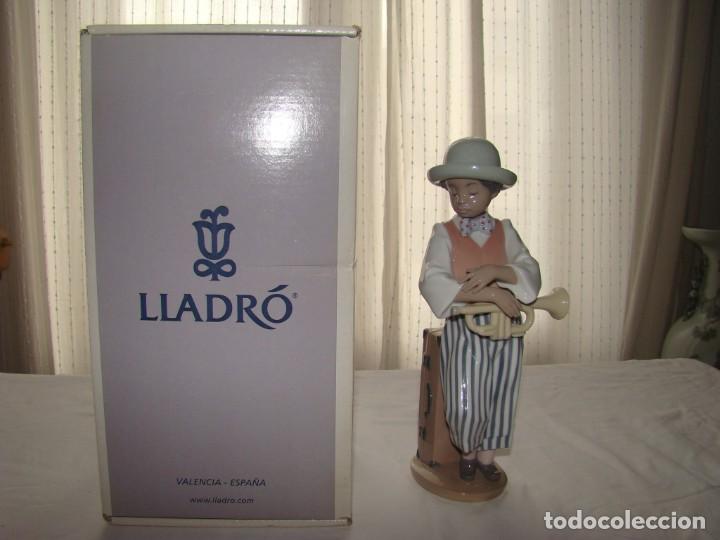 Antig&uuml;edades: LLADRO FIFURAS JAZZ BAND - Foto 23