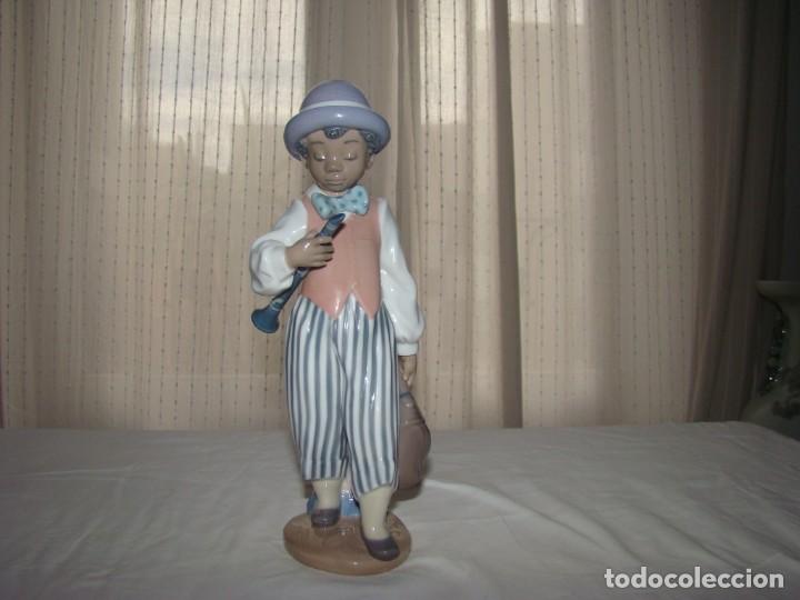 Antig&uuml;edades: LLADRO FIFURAS JAZZ BAND - Foto 26