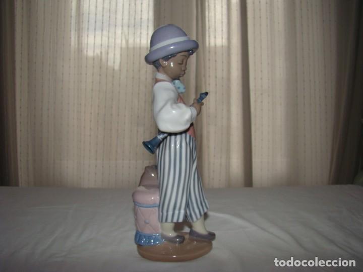 Antig&uuml;edades: LLADRO FIFURAS JAZZ BAND - Foto 27