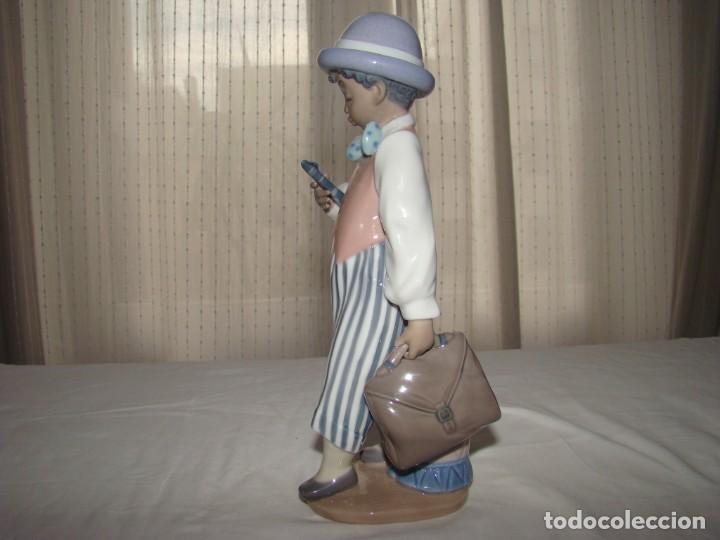 Antig&uuml;edades: LLADRO FIFURAS JAZZ BAND - Foto 28