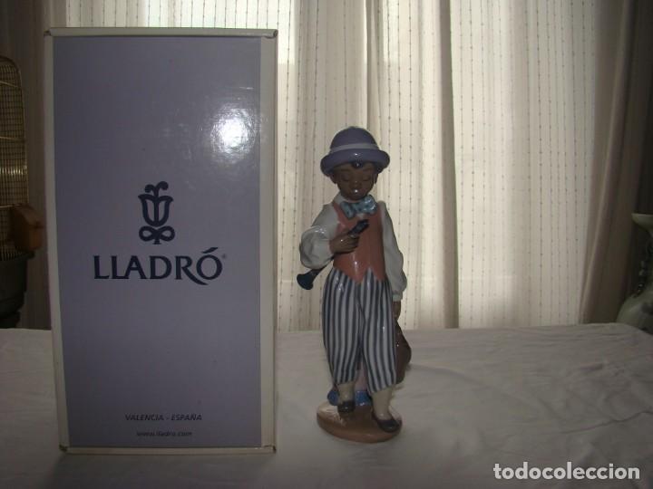 Antig&uuml;edades: LLADRO FIFURAS JAZZ BAND - Foto 29