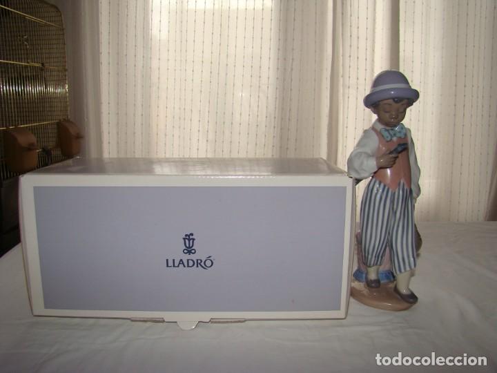 Antig&uuml;edades: LLADRO FIFURAS JAZZ BAND - Foto 30