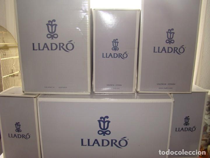 Antig&uuml;edades: LLADRO FIFURAS JAZZ BAND - Foto 31