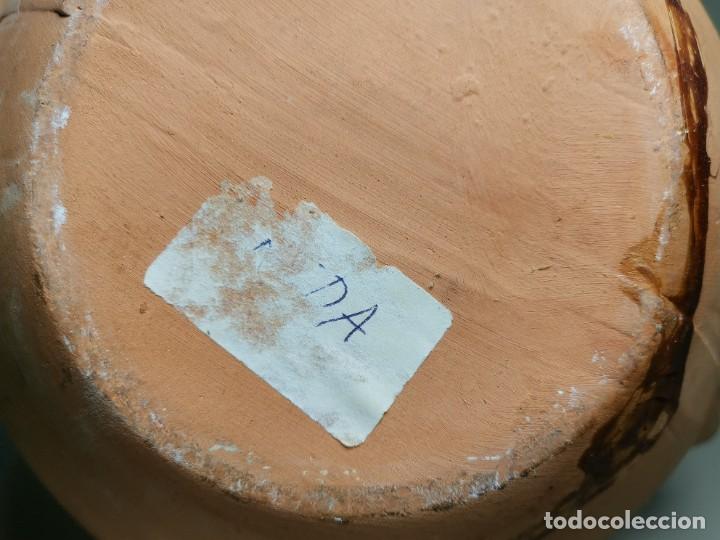 Antig&uuml;edades: ANTIGUO BOTIJO DE COLECCION-CANTIR- ELDA??BLEDA??--VER - Foto 11
