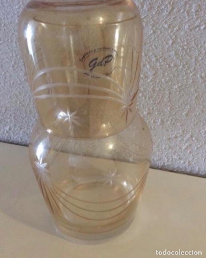 Antig&uuml;edades: Botella para el agua - Foto 2