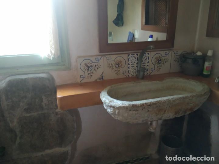 Antig&uuml;edades: Pica o lavabo de ceramica - Foto 7