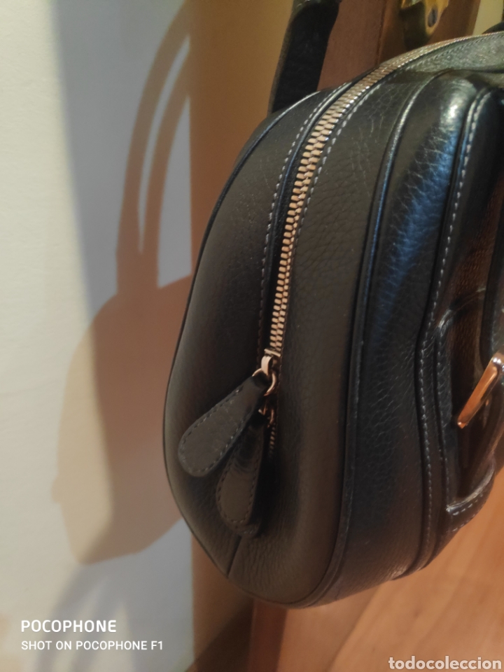 bolso loewe modelo senda piel negra - Comprar Bolsos Antiguos en  todocoleccion - 236927590