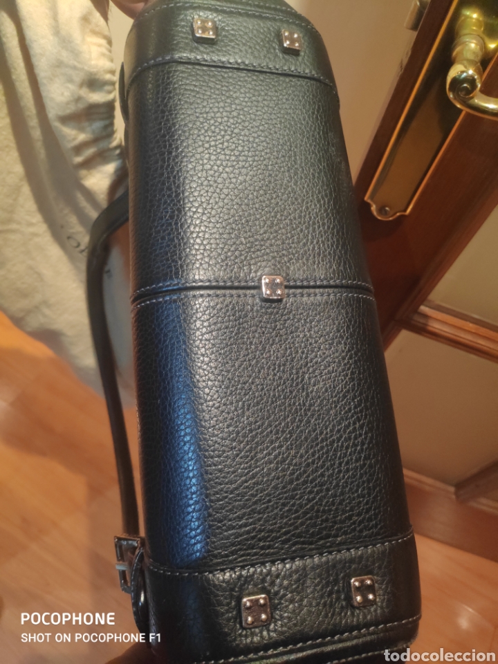 bolso loewe modelo senda piel negra - Comprar Bolsos Antiguos en  todocoleccion - 236927590