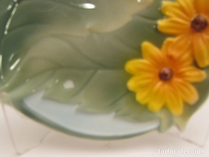 Antig&uuml;edades: TAZA Y PLATO DE T&Eacute; DE COLECCI&Oacute;N - Foto 5