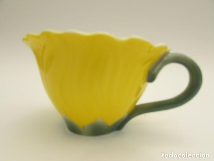 Antig&uuml;edades: TAZA Y PLATO DE T&Eacute; DE COLECCI&Oacute;N - Foto 12