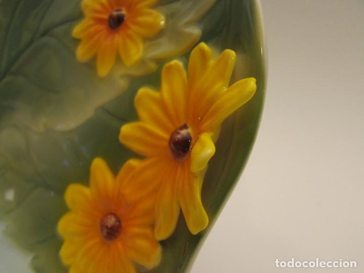 Antig&uuml;edades: TAZA Y PLATO DE T&Eacute; DE COLECCI&Oacute;N - Foto 19