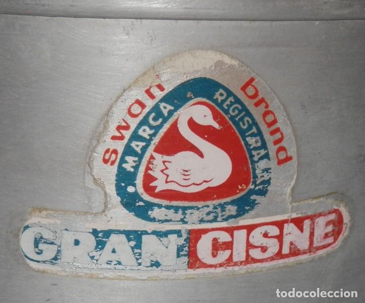 Antig&uuml;edades: OLLA VINTAGE GRAN CISNE - Foto 2