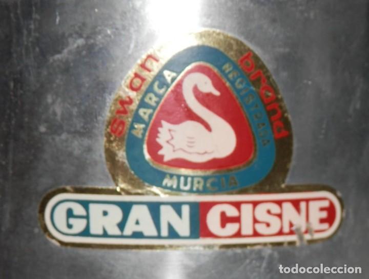 Antig&uuml;edades: CAZO VINTAGE GRAN CISNE - Foto 2